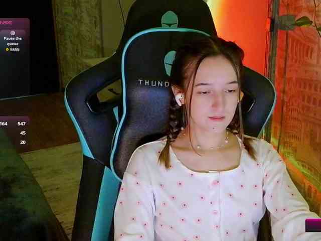 mimiJen webcam