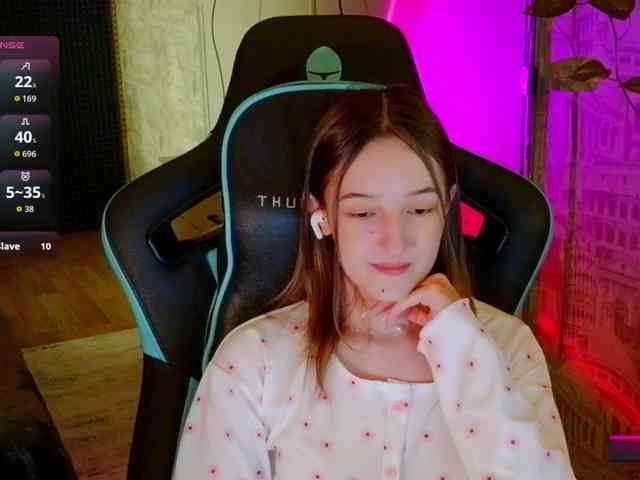 mimiJen webcam