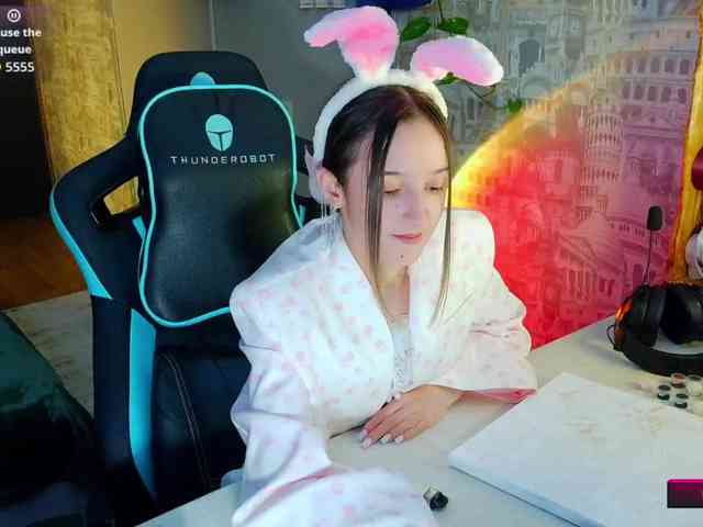 mimiJen webcam