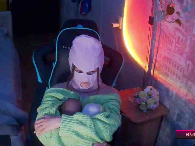 Sweet_Jenny webcam