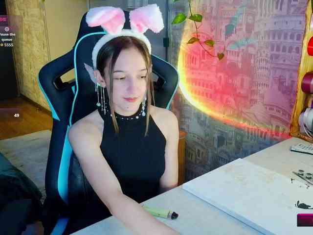 mimiJen webcam