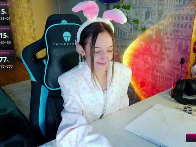 mimiJen webcam