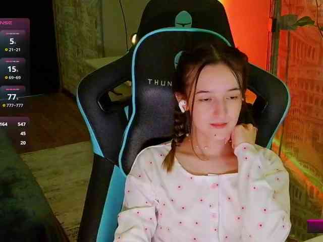 mimiJen webcam