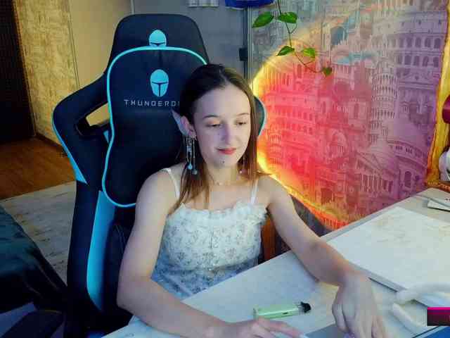 mimiJen webcam