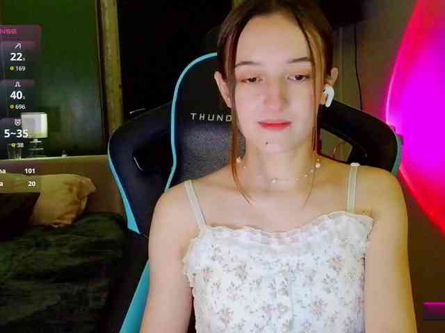 mimiJen webcam
