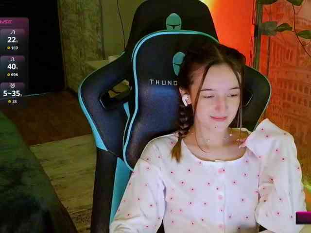 mimiJen webcam
