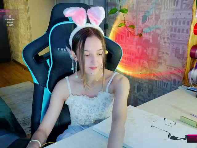 mimiJen webcam