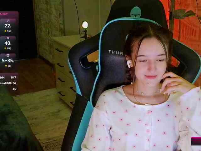 mimiJen webcam