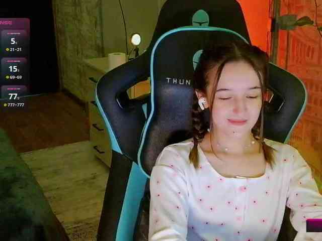 mimiJen webcam