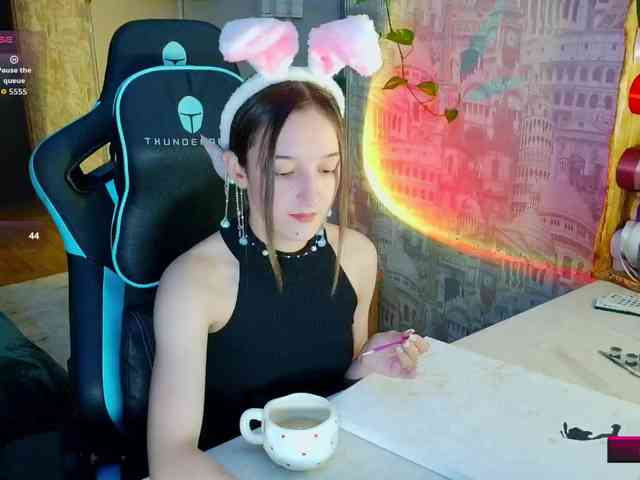 mimiJen webcam