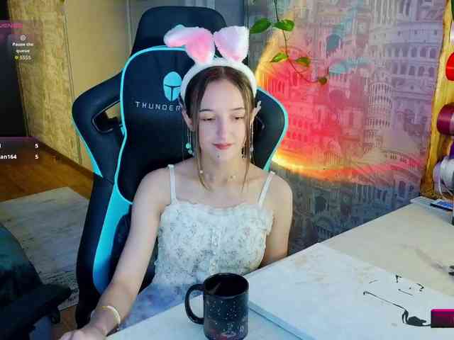 mimiJen webcam