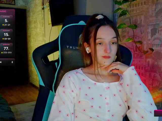 mimiJen webcam