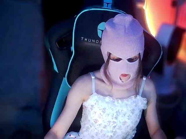 Sweet_Jenny webcam