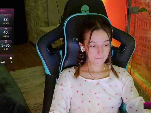 mimiJen webcam