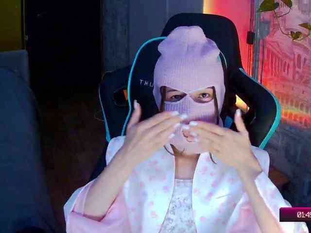 Sweet_Jenny webcam