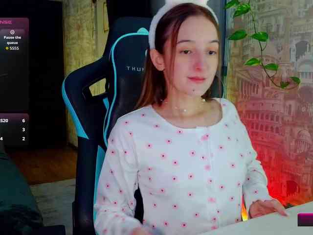 mimiJen webcam