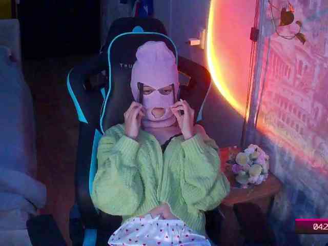 Sweet_Jenny webcam