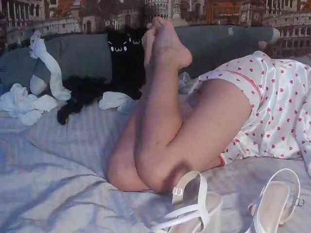 Jennylegs Live Webcam on BongaCams