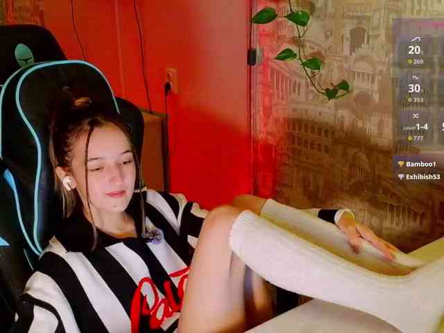 mimiJen webcam