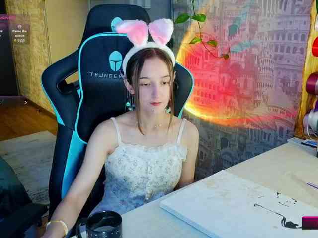 mimiJen webcam