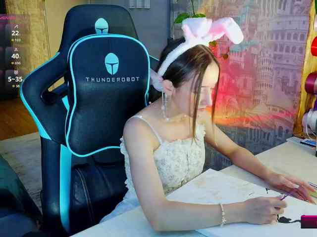 mimiJen webcam