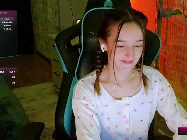 mimiJen webcam