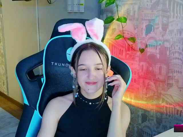 mimiJen webcam