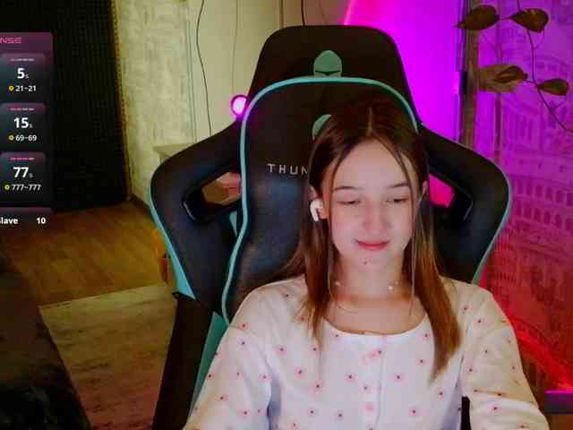 mimiJen webcam