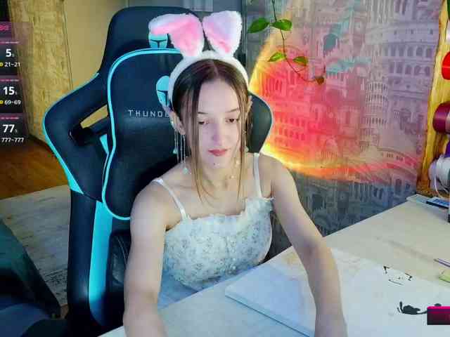 mimiJen webcam