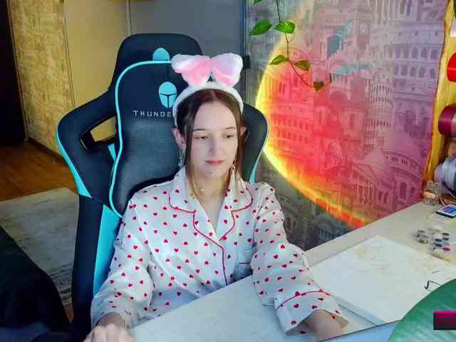 mimiJen webcam