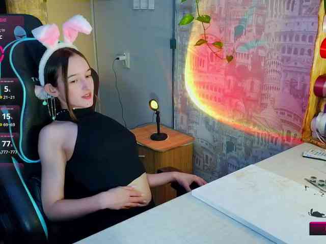 mimiJen webcam