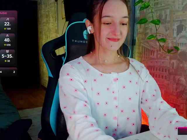 mimiJen webcam