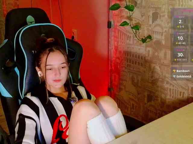 mimiJen webcam