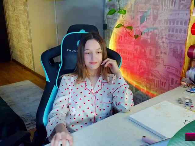 mimiJen webcam