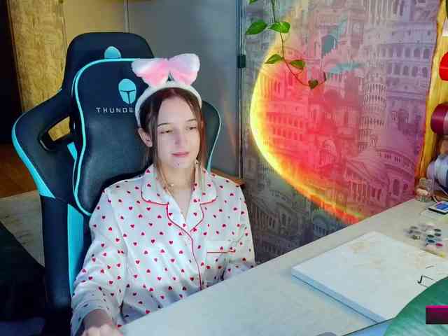 mimiJen webcam