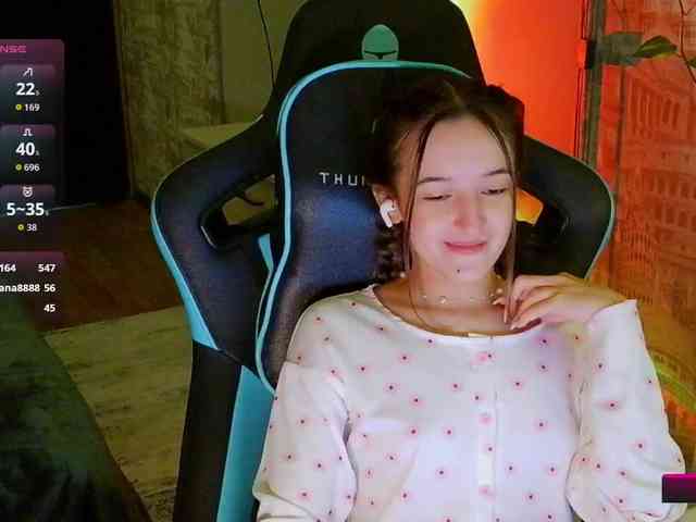 mimiJen webcam