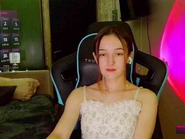 mimiJen webcam