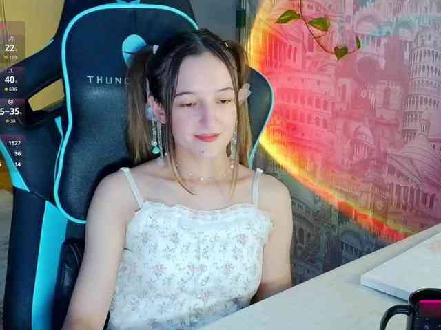mimiJen webcam