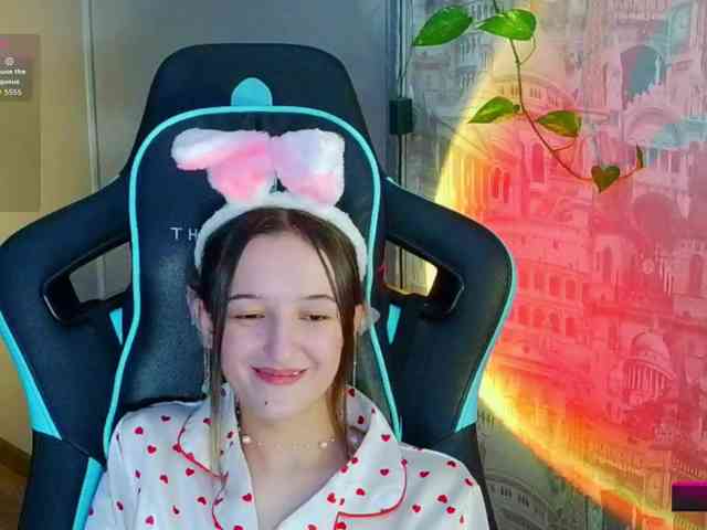mimiJen webcam