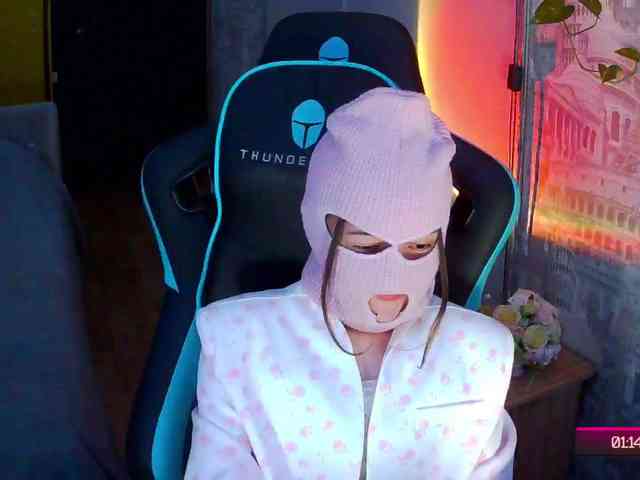 Sweet_Jenny webcam