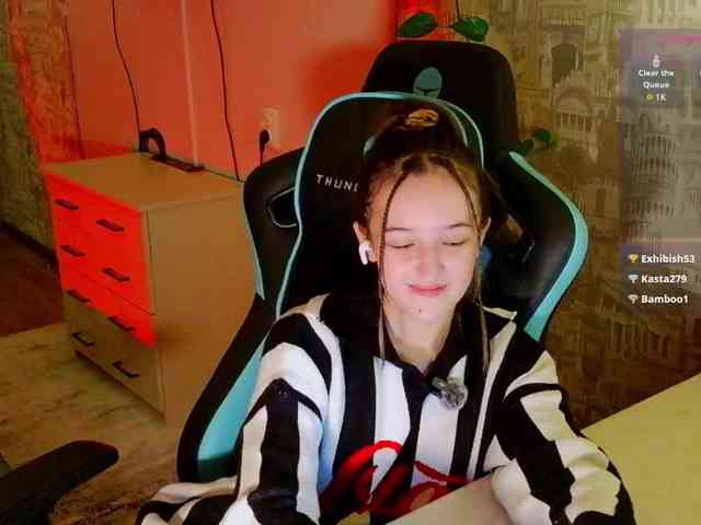 mimiJen webcam