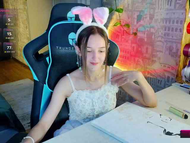 mimiJen webcam