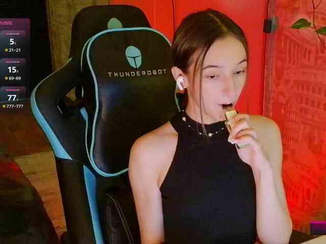 mimiJen webcam