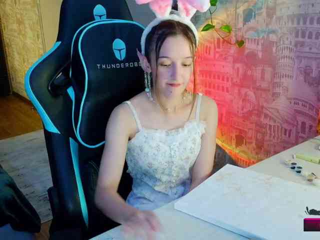 mimiJen webcam
