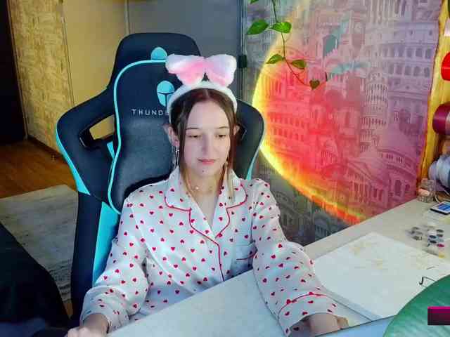 mimiJen webcam