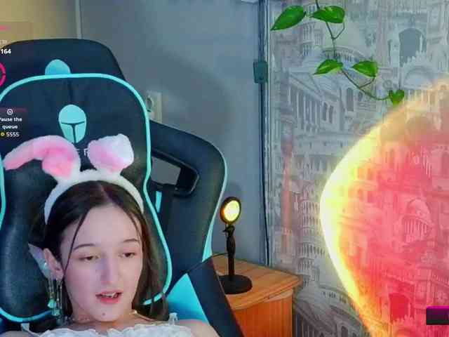mimiJen webcam