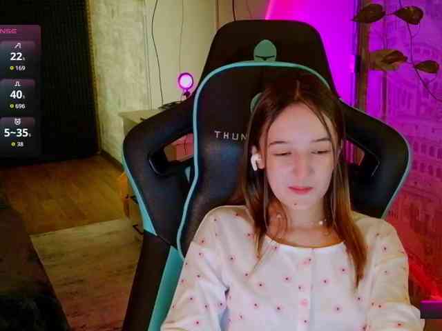mimiJen webcam