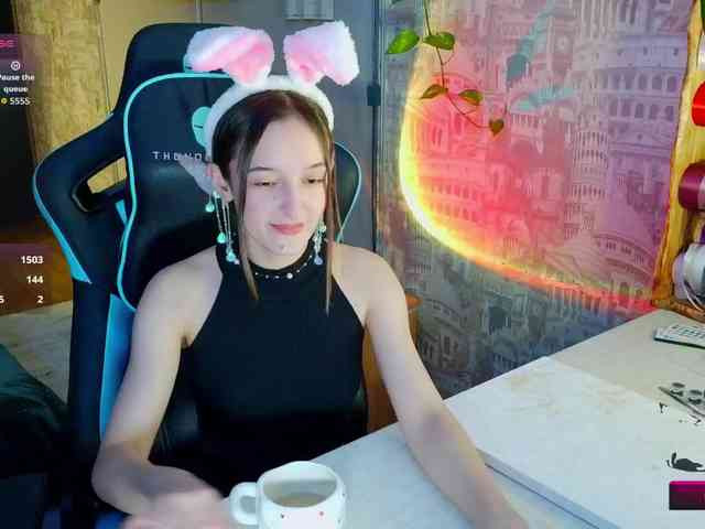 mimiJen webcam
