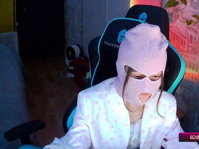 Sweet_Jenny webcam
