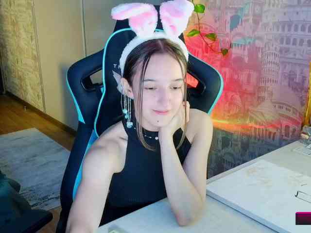 mimiJen webcam